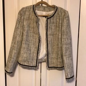 Donna Karan Blazer Size 14 NWT